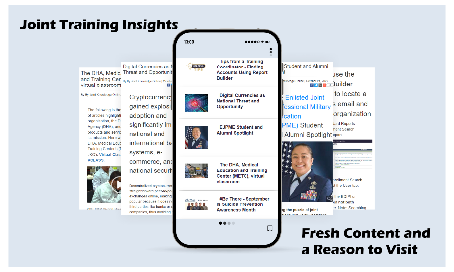 New JKO blog.  New JKO blog.